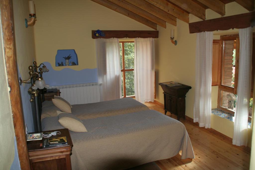 El Canto del Gallo Ranedo de Curueño Habitación foto